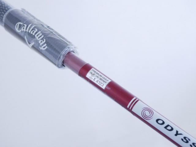 Putter : All : **ของใหม่ ยังไม่แกะพลาสติก** พัตเตอร์ Odyssey White Hot OG 4M ก้าน Stroke LAB ยาว 34 นิ้ว