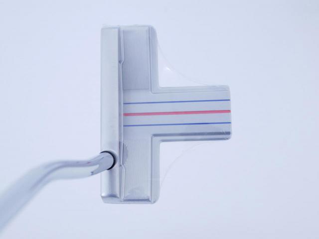 Putter : All : **ของใหม่ ยังไม่แกะพลาสติก** พัตเตอร์ Odyssey White Hot OG BIG-T BLADE ยาว 33 นิ้ว