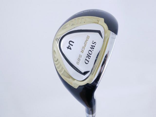 Fairway Wood : Katana : ไม้กระเทย Katana Sword Sniper 589 (ปี 2017) Loft 21 ก้าน Fujikura Speeder 589 Flex SR