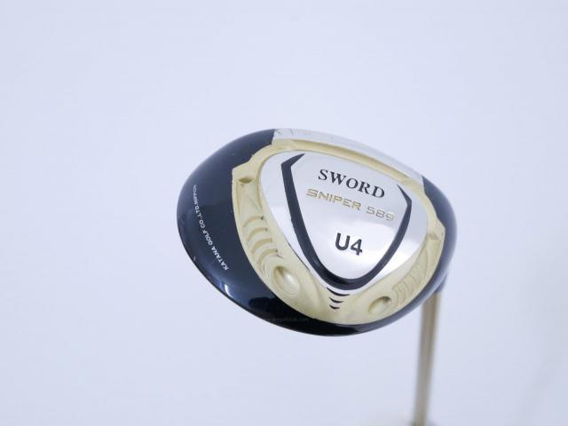 Fairway Wood : Katana : ไม้กระเทย Katana Sword Sniper 589 (ปี 2017) Loft 21 ก้าน Fujikura Speeder 589 Flex SR