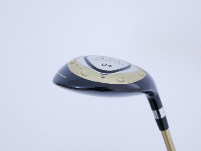 Fairway Wood : Katana : ไม้กระเทย Katana Sword Sniper 589 (ปี 2017) Loft 21 ก้าน Fujikura Speeder 589 Flex SR