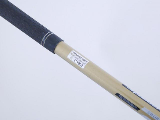 Fairway Wood : Katana : ไม้กระเทย Katana Sword Sniper 589 (ปี 2017) Loft 21 ก้าน Fujikura Speeder 589 Flex SR