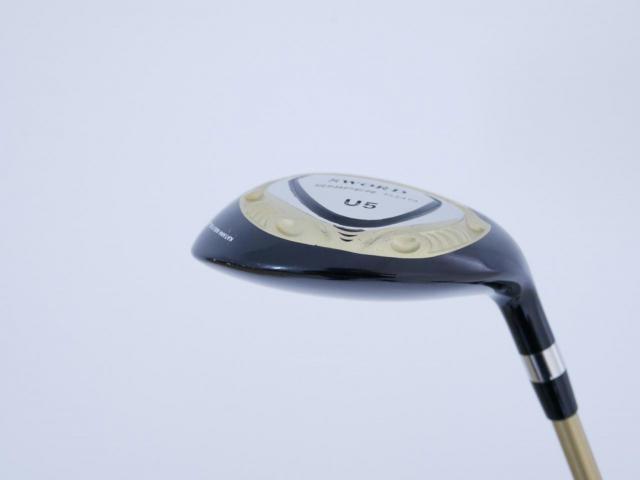 Fairway Wood : Katana : ไม้กระเทย Katana Sword Sniper 589 (ปี 2017) Loft 24 ก้าน Fujikura Speeder 589 Flex SR