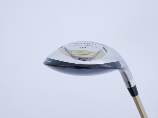 Fairway Wood : Katana : ไม้กระเทย Katana Sword ATC-589b (ปี 2017) Loft 19 ก้าน Fujikura Speeder 589b Flex SR