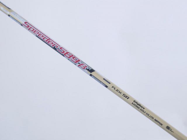 Fairway Wood : Katana : ไม้กระเทย Katana Sword ATC-589b (ปี 2017) Loft 19 ก้าน Fujikura Speeder 589b Flex SR