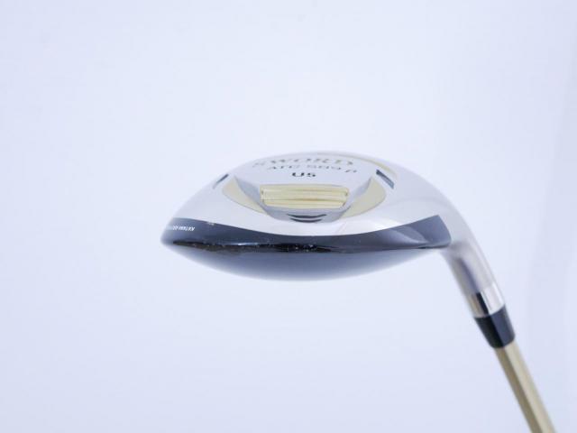 Fairway Wood : Katana : ไม้กระเทย Katana Sword ATC-589b (ปี 2017) Loft 22 ก้าน Fujikura Speeder 589b Flex SR