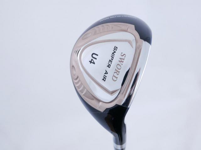 Fairway Wood : Katana : ไม้กระเทย Katana Sword Sniper AIR Loft 21 ก้าน Fujikura Air Speeder Flex R