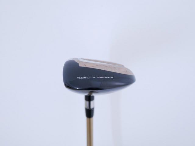 Fairway Wood : Katana : ไม้กระเทย Katana Sword Sniper AIR Loft 21 ก้าน Fujikura Air Speeder Flex R