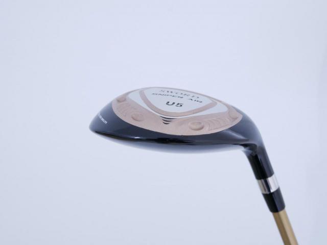 Fairway Wood : Katana : ไม้กระเทย Katana Sword Sniper AIR Loft 24 ก้าน Fujikura Air Speeder Flex R