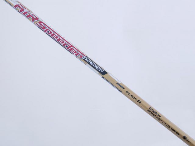 Fairway Wood : Katana : ไม้กระเทย Katana Sword Sniper AIR Loft 24 ก้าน Fujikura Air Speeder Flex R