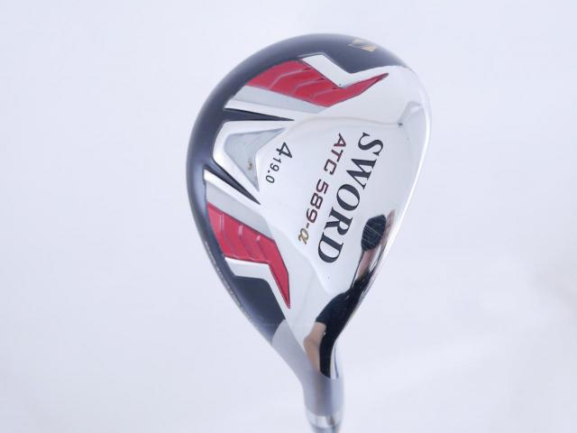 Fairway Wood : Katana : ไม้กระเทย Katana Sword ATC-589a (ปี 2015) Loft 19 ก้าน Speeder 589 Flex SR