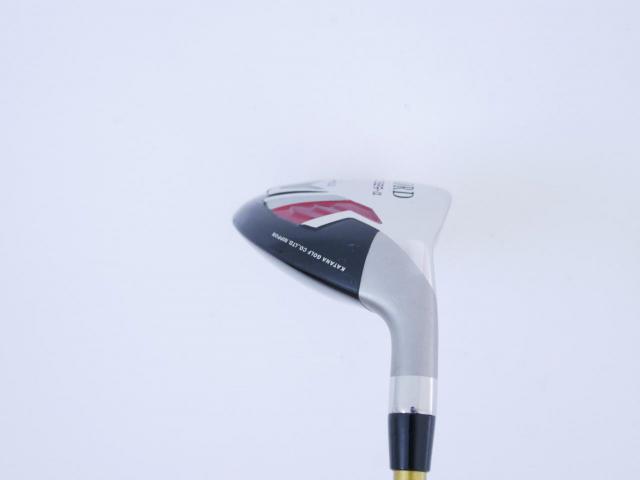 Fairway Wood : Katana : ไม้กระเทย Katana Sword ATC-589a (ปี 2015) Loft 19 ก้าน Speeder 589 Flex SR