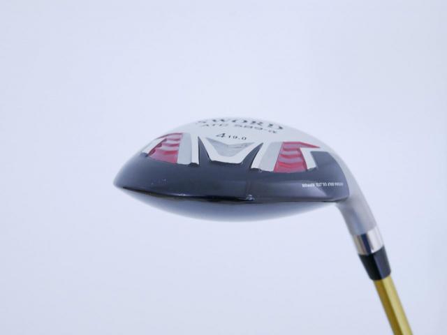 Fairway Wood : Katana : ไม้กระเทย Katana Sword ATC-589a (ปี 2015) Loft 19 ก้าน Speeder 589 Flex SR