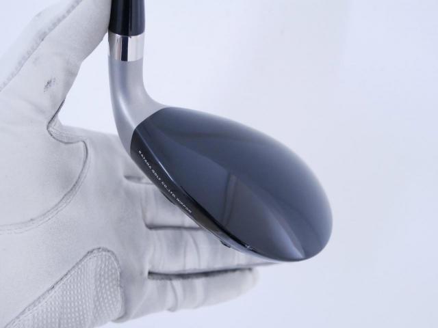 Fairway Wood : Katana : ไม้กระเทย Katana Sword ATC-589a (ปี 2015) Loft 19 ก้าน Speeder 589 Flex SR