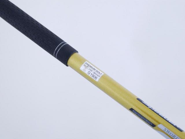 Fairway Wood : Katana : ไม้กระเทย Katana Sword ATC-589a (ปี 2015) Loft 19 ก้าน Speeder 589 Flex SR