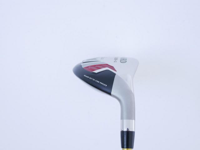 Fairway Wood : Katana : ไม้กระเทย Katana Sword ATC-589a (ปี 2015) Loft 22 ก้าน Speeder 589 Flex SR