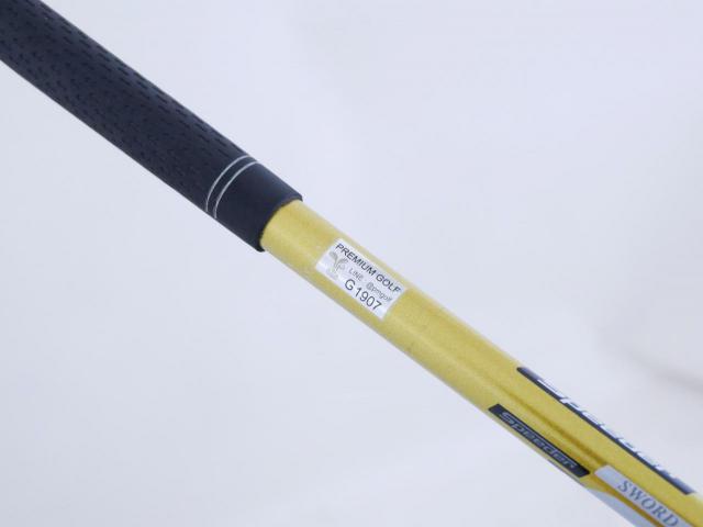 Fairway Wood : Katana : ไม้กระเทย Katana Sword ATC-589a (ปี 2015) Loft 22 ก้าน Speeder 589 Flex SR