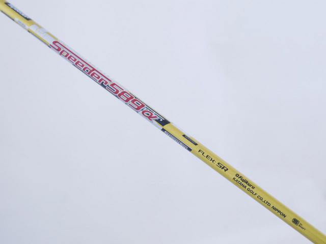 Fairway Wood : Katana : ไม้กระเทย Katana Sword ATC-589a (ปี 2015) Loft 22 ก้าน Speeder 589 Flex SR