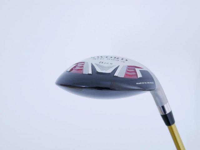 Fairway Wood : Katana : ไม้กระเทย Katana Sword ATC-589a (ปี 2015) Loft 22 ก้าน Speeder 589 Flex R