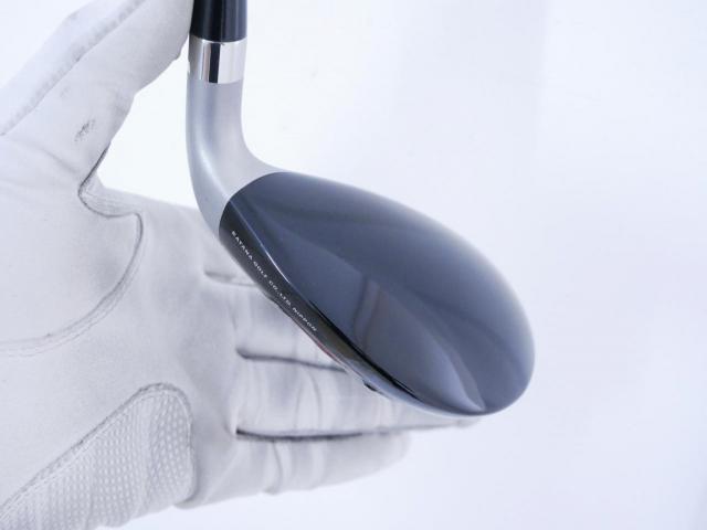 Fairway Wood : Katana : ไม้กระเทย Katana Sword ATC-589a (ปี 2015) Loft 22 ก้าน Speeder 589 Flex R