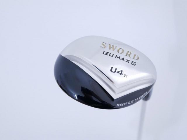 Fairway Wood : Katana : ไม้กระเทย Katana Sword IZU Max G (มี Offset กันลูกบานออกขวา) Loft 21 ก้าน Speeder 589 Flex SR