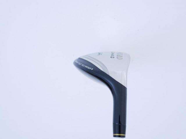 Fairway Wood : Katana : ไม้กระเทย Katana Sword IZU Max G (มี Offset กันลูกบานออกขวา) Loft 21 ก้าน Speeder 589 Flex SR