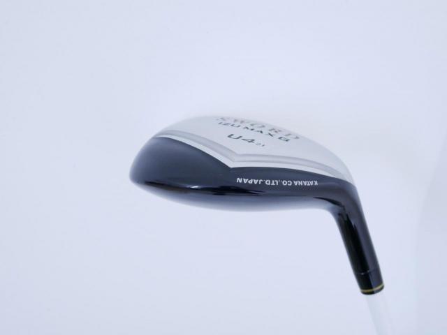 Fairway Wood : Katana : ไม้กระเทย Katana Sword IZU Max G (มี Offset กันลูกบานออกขวา) Loft 21 ก้าน Speeder 589 Flex SR