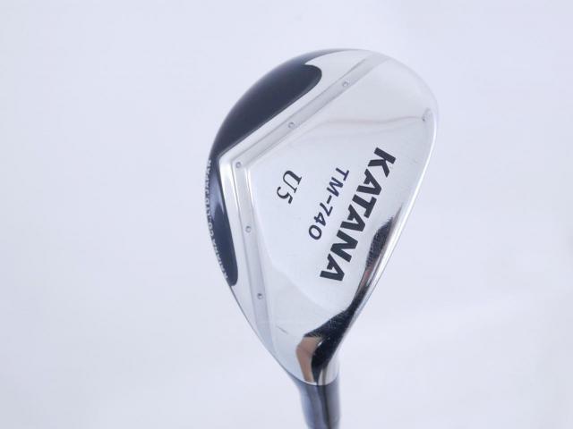 Fairway Wood : Katana : ไม้กระเทย Katana TM-740 Loft 21 Flex SR