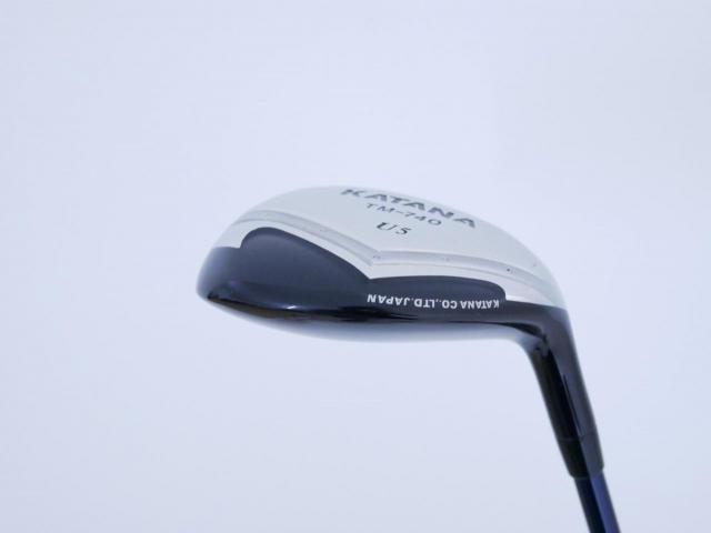 Fairway Wood : Katana : ไม้กระเทย Katana TM-740 Loft 21 Flex SR