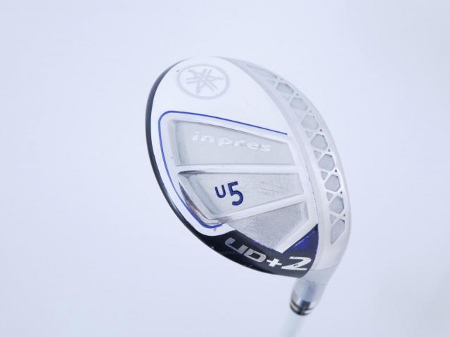 Lady club : All : ไม้กระเทย Yamaha Inpres UD+2 (ออกปี 2021 เบา สบาย ไกล) Loft 24 ก้าน Fujikura Air Speeder Flex L