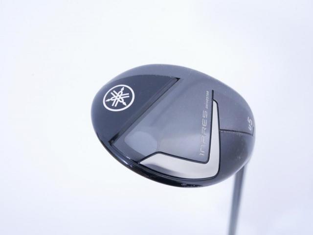 Fairway Wood : Yamaha : ไม้กระเทย Yamaha Inpres DriveStar (รุ่นล่าสุด ปี 2025 ตีไกลมากๆ) Loft 20.5 ก้าน Fujikura Speeder NX M425u Flex SR