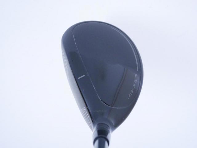 Fairway Wood : Yamaha : ไม้กระเทย Yamaha Inpres DriveStar (รุ่นล่าสุด ปี 2025 ตีไกลมากๆ) Loft 20.5 ก้าน Fujikura Speeder NX M425u Flex SR
