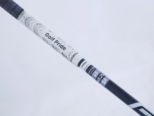 Fairway Wood : Yamaha : ไม้กระเทย Yamaha Inpres DriveStar (รุ่นล่าสุด ปี 2025 ตีไกลมากๆ) Loft 20.5 ก้าน Fujikura Speeder NX M425u Flex SR