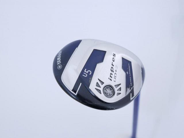 Fairway Wood : Yamaha : **มีบุบ** ไม้กระเทย Yamaha Inpres UD+2 (รุ่นปี 2018 ตีไกลมากๆ COR 0.815) Loft 21.5 Flex SR