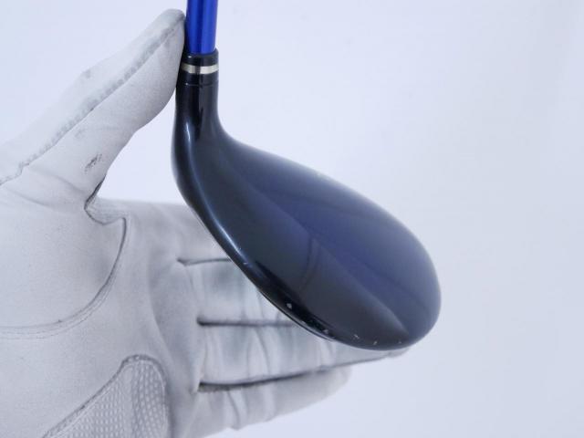 Fairway Wood : Yamaha : **มีบุบ** ไม้กระเทย Yamaha Inpres UD+2 (รุ่นปี 2018 ตีไกลมากๆ COR 0.815) Loft 21.5 Flex SR