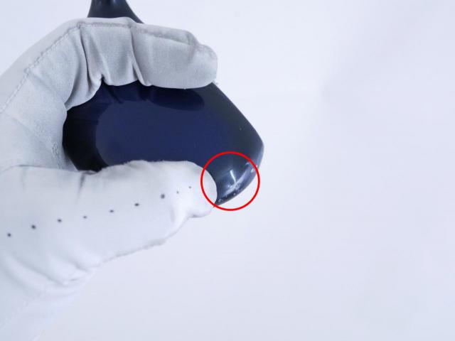 Fairway Wood : Yamaha : **มีบุบ** ไม้กระเทย Yamaha Inpres UD+2 (รุ่นปี 2018 ตีไกลมากๆ COR 0.815) Loft 21.5 Flex SR