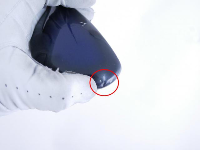 Fairway Wood : Yamaha : **มีบุบ** ไม้กระเทย Yamaha Inpres UD+2 (รุ่นปี 2018 ตีไกลมากๆ COR 0.815) Loft 24 Flex SR