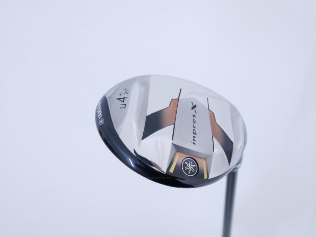 Fairway Wood : Yamaha : ไม้กระเทย Yamaha Inpres X Z UT Loft 21 Flex R