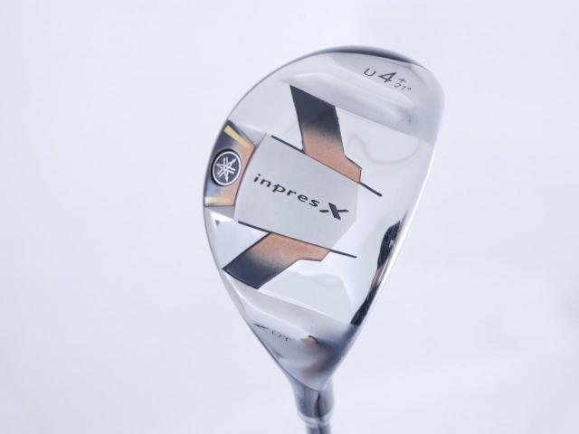 Fairway Wood : Yamaha : ไม้กระเทย Yamaha Inpres X Z UT Loft 21 Flex R