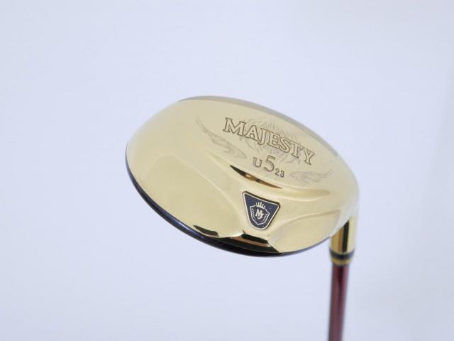 Fairway Wood : Maruman : ไม้กระเทย Maruman MAJESTY Prestigio 9 (ปี 2018 รุ่นท้อปสุด ของใหม่ 3 หมื่น) Loft 23 Flex R