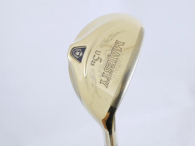 Fairway Wood : Maruman : ไม้กระเทย Maruman MAJESTY Prestigio 9 (ปี 2018 รุ่นท้อปสุด ของใหม่ 3 หมื่น) Loft 23 Flex R