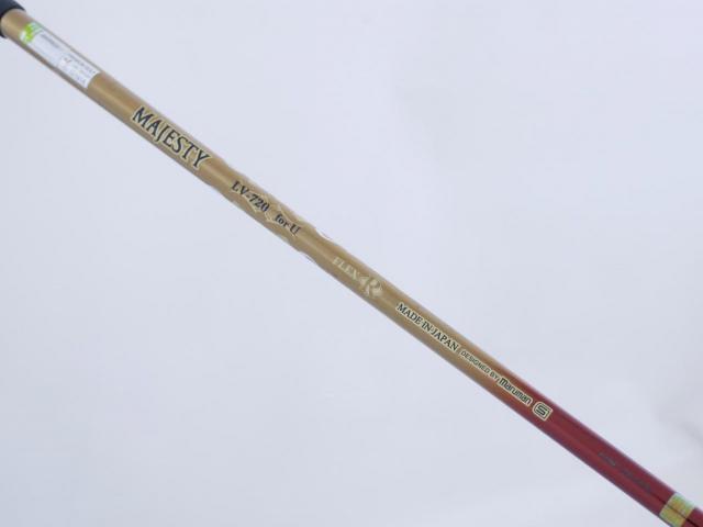 Fairway Wood : Maruman : ไม้กระเทย Maruman MAJESTY Prestigio 9 (ปี 2018 รุ่นท้อปสุด ของใหม่ 3 หมื่น) Loft 23 Flex R