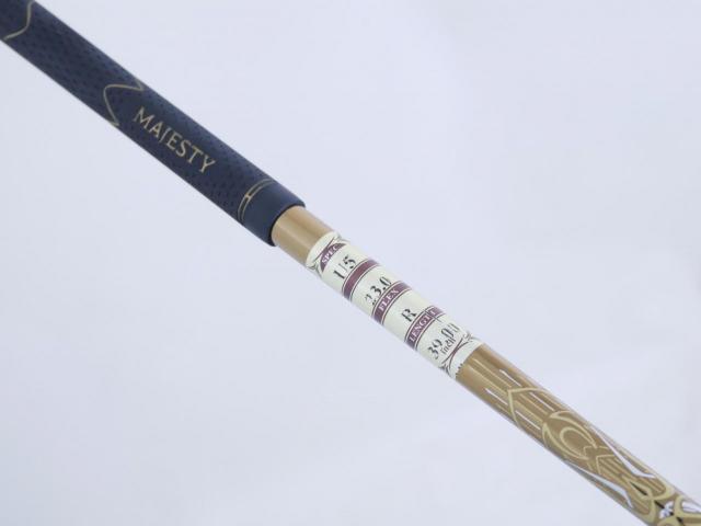 Fairway Wood : Maruman : ไม้กระเทย Maruman MAJESTY Prestigio 9 (ปี 2018 รุ่นท้อปสุด ของใหม่ 3 หมื่น) Loft 23 Flex R