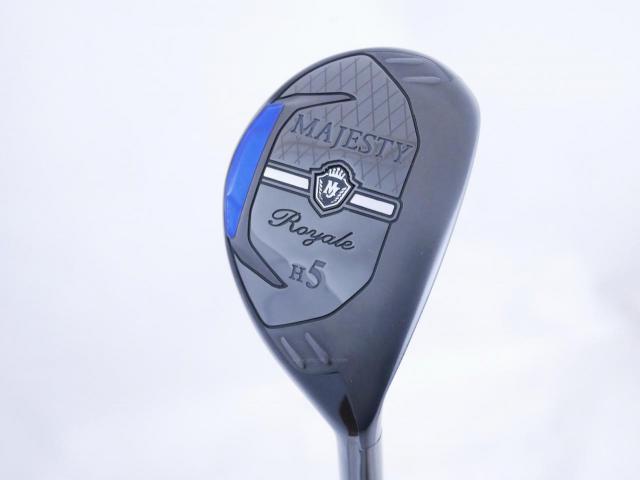 Fairway Wood : Maruman : ไม้กระเทย Maruman MAJESTY Royale (ออกปี 2023 รุ่นท้อปสุด) Loft 22 Flex R