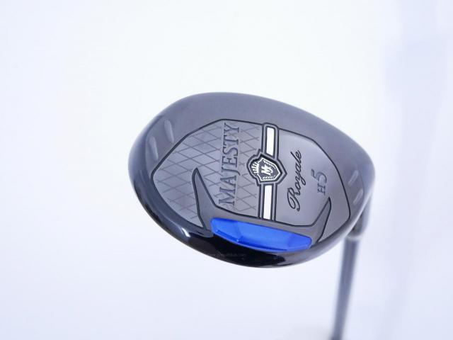 Fairway Wood : Maruman : ไม้กระเทย Maruman MAJESTY Royale (ออกปี 2023 รุ่นท้อปสุด) Loft 22 Flex R