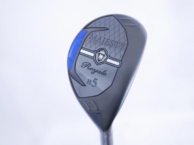 Fairway Wood : Maruman : ไม้กระเทย Maruman MAJESTY Royale (ออกปี 2023 รุ่นท้อปสุด) Loft 22 Flex R