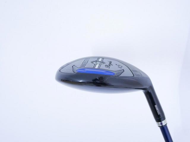 Fairway Wood : Maruman : ไม้กระเทย Maruman MAJESTY Royale (ออกปี 2023 รุ่นท้อปสุด) Loft 22 Flex R