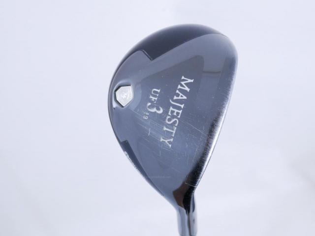 Fairway Wood : Maruman : ไม้กระเทย Maruman Majesty Royal Black (รุ่นท๊อปสุด) Loft 19 Flex R