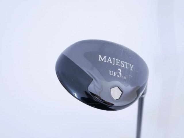 Fairway Wood : Maruman : ไม้กระเทย Maruman Majesty Royal Black (รุ่นท๊อปสุด) Loft 19 Flex R
