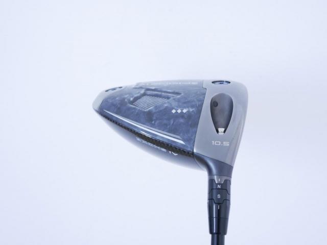 Driver : Callaway : ไดรเวอร์ Callaway Paradym Ai SMOKE Triple Diamond (รุ่นปี 2024 Low Spin สุดๆๆ) Loft 10.5 (ปรับได้) ก้าน Mitsubishi TENSEI 60 Flex S